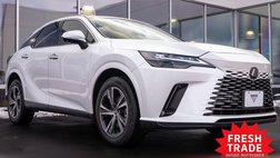 2024 Lexus RX 350 Premium