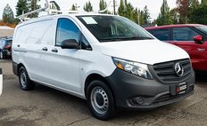 2023 Mercedes-Benz Metris Cargo