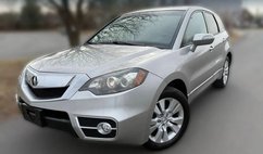 2011 Acura RDX SH-AWD w/Tech
