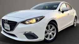 2015 Mazda MAZDA3 i Sport