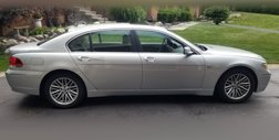 2003 BMW 7 Series 745Li