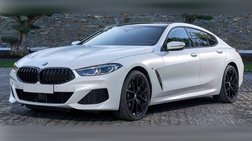 2020 BMW 8 Series 840i Gran Coupe