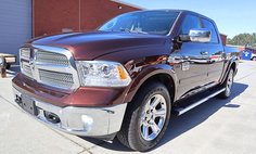 2015 Ram Ram Pickup 1500 Laramie Longhorn