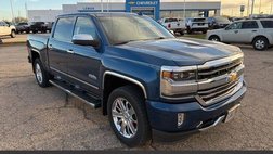2018 Chevrolet Silverado 1500 High Country