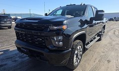 2021 Chevrolet Silverado 2500HD Custom