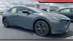 2026 Toyota Prius LE