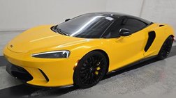 2023 McLaren GT Base