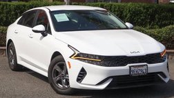2023 Kia K5 LXS