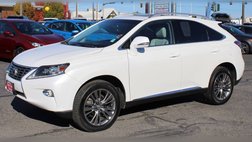 2014 Lexus RX 350 Base