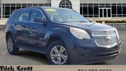 2014 Chevrolet Equinox LS