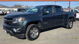 2019 Chevrolet Colorado Z71