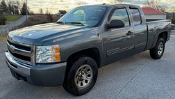 2011 Chevrolet Silverado 1500 LS