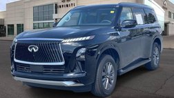 2025 Infiniti QX80 Pure