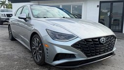 2020 Hyundai Sonata Limited