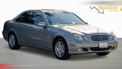 2003 Mercedes-Benz E-Class E 320