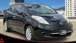 2016 Nissan LEAF S-24