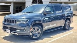 2023 Jeep Wagoneer L Series II