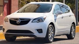 2020 Buick Envision Essence