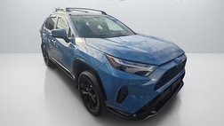 2024 Toyota RAV4 Hybrid SE