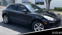 2017 Porsche Macan Base