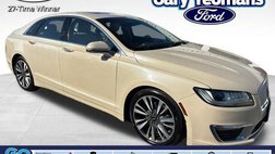 2018 Lincoln MKZ Reserve
