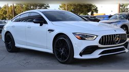 2021 Mercedes-Benz AMG GT 53