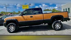 2001 Chevrolet Silverado 2500HD Base