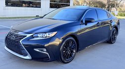 2018 Lexus ES 350 Base