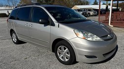2008 Toyota Sienna LE