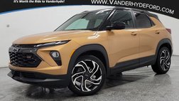 2024 Chevrolet TrailBlazer RS