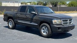 2008 Dodge Dakota Laramie