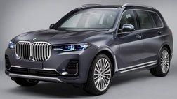 2020 BMW X7 xDrive40i