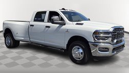 2026 Ram Ram Pickup 3500 Tradesman