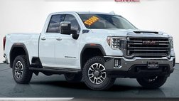 2022 GMC Sierra 2500HD SLT