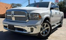 2014 Ram Ram Pickup 1500 Laramie