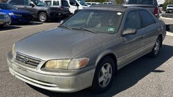 2001 Toyota Camry LE