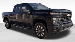 2024 Chevrolet Silverado 2500HD Custom