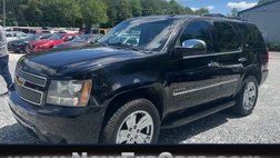 2010 Chevrolet Tahoe LTZ
