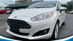 2017 Ford Fiesta Titanium
