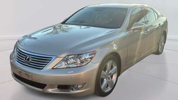 2011 Lexus LS 460 Base