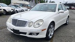 2007 Mercedes-Benz E-Class E 550