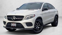 2016 Mercedes-Benz GLE-Class GLE 450 AMG