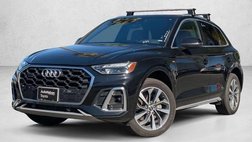 2023 Audi Q5 quattro S line Premium 45 TFSI