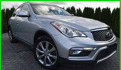 2017 Infiniti QX50 Base