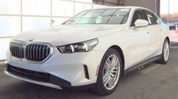 2025 BMW 5 Series 530i