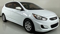 2014 Hyundai Accent GS