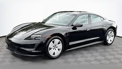 2021 Porsche Taycan Base
