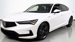 2025 Acura Integra w/Tech w/A-SPEC