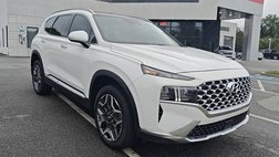 2023 Hyundai Santa Fe Hybrid Limited