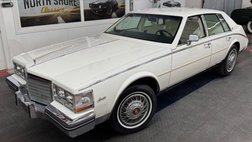 1985 Cadillac Seville Base